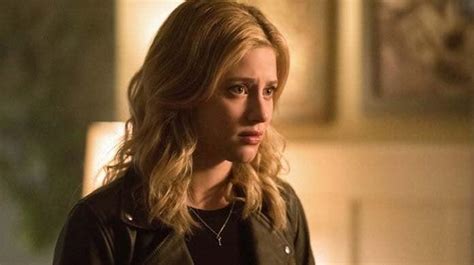 Lili Reinhart on saying goodbye to Riverdale